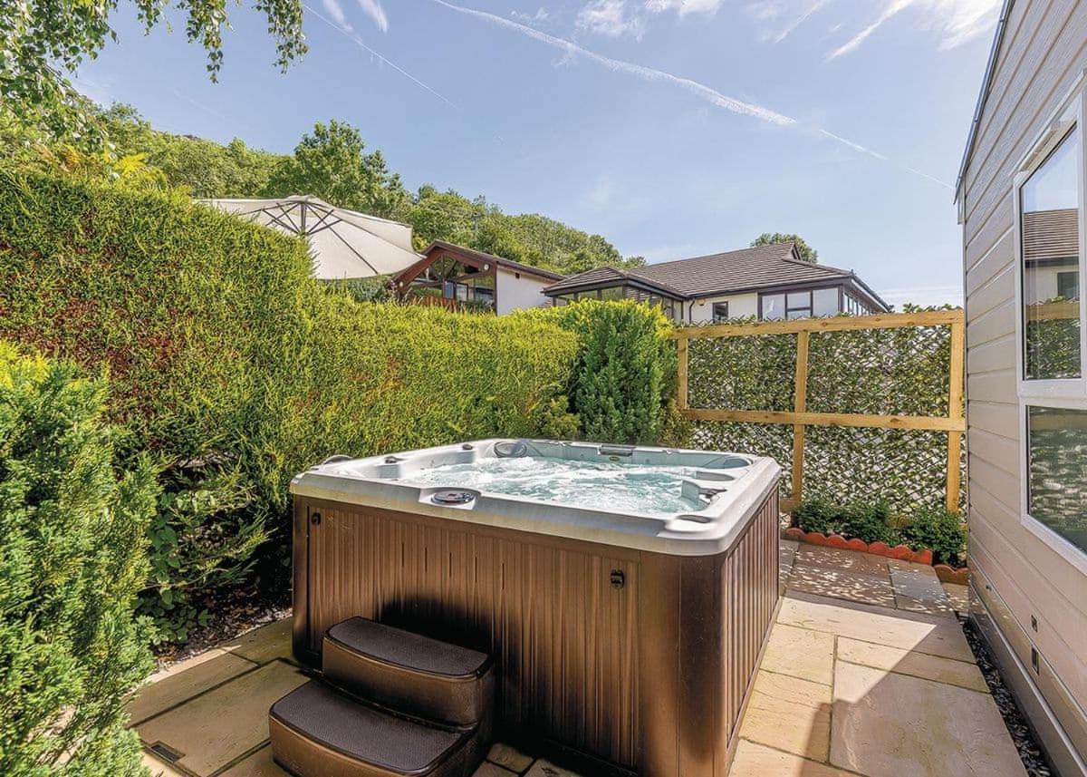 Tan Rallt Holiday Park & Spa Abergele Exterior foto